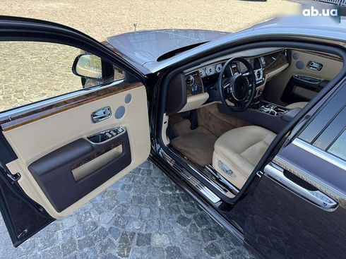 Rolls-Royce Ghost 2013 - фото 19