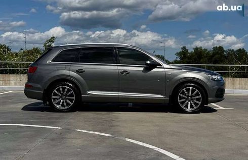 Audi Q7 2016 - фото 14