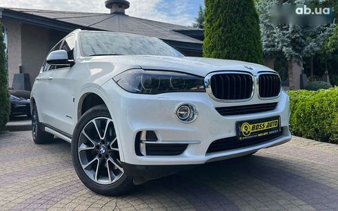 BMW X5 2017 - фото 10