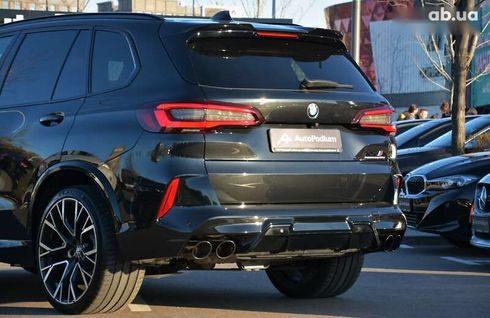 BMW X5 M 2022 - фото 13