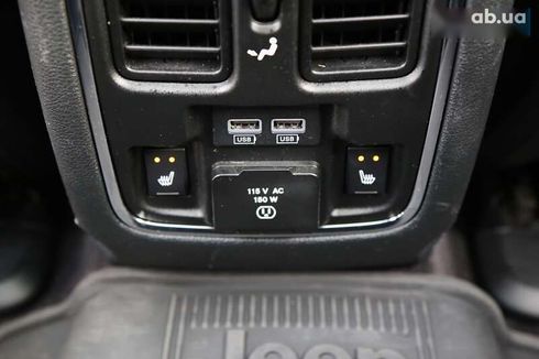 Jeep Grand Cherokee 2017 - фото 25