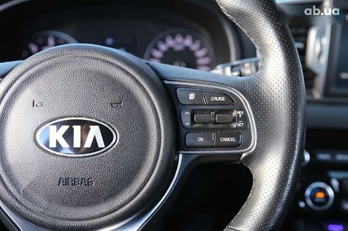 Kia Sportage 2017 - фото 18