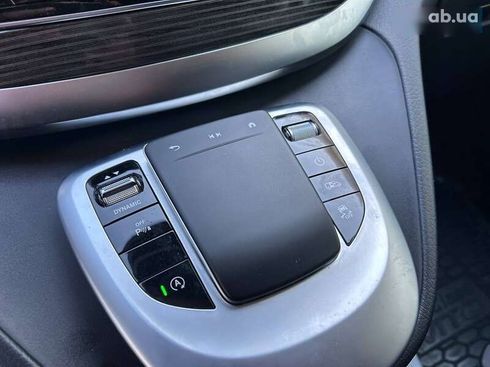 Mercedes-Benz V-Класс 2020 - фото 20
