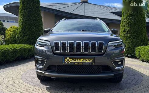 Jeep Cherokee 2016 - фото 2