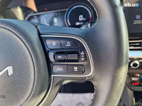 Kia Niro 2021 - фото 28