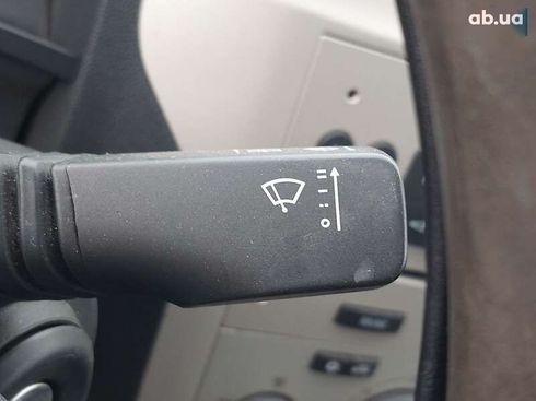Opel Zafira 2008 - фото 27