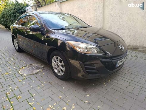 Mazda 3 2010 - фото 3