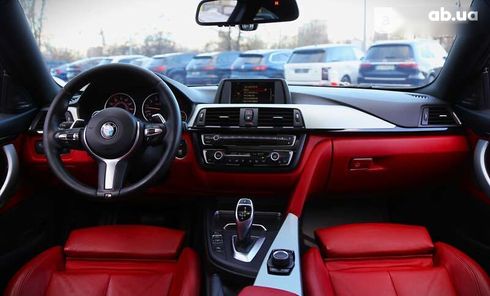 BMW 4 серия 2015 - фото 13