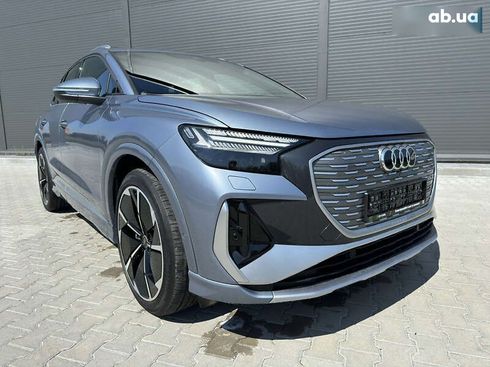 Audi Q4 e-tron 2025 - фото 5