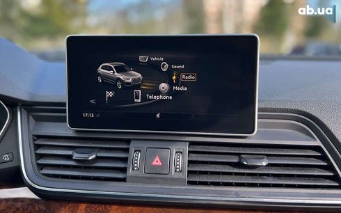 Audi Q5 2017 - фото 11