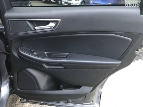 Ford Edge 2022 серый - фото 15