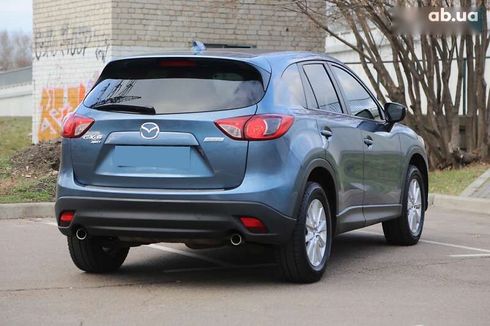 Mazda CX-5 2015 - фото 8