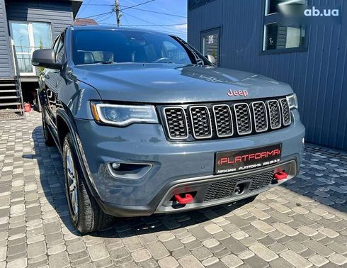 Jeep Grand Cherokee 2018 - фото 13