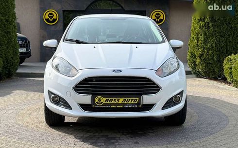 Ford Fiesta 2019 - фото 4