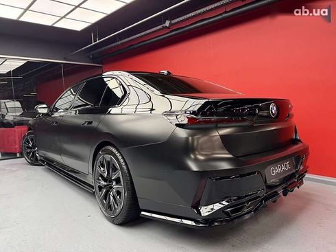 BMW 7 серия 2022 - фото 26