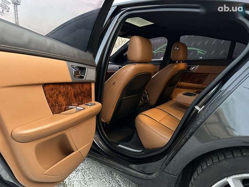 Jaguar XF 2014 - фото 14