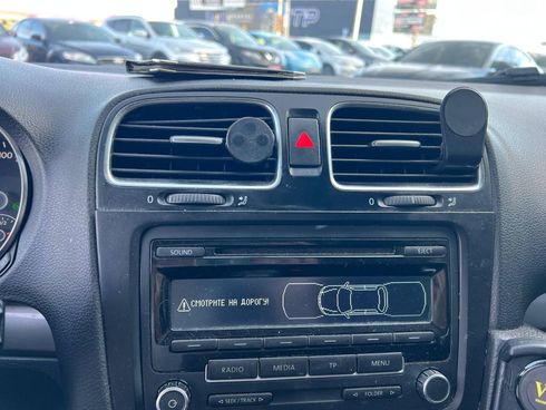 Volkswagen Golf 2012 белый - фото 23