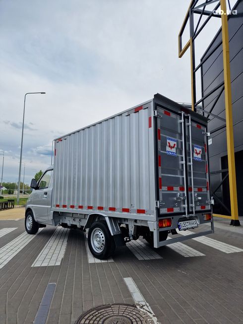 Wuling Сhassis Truck 2025 - фото 8