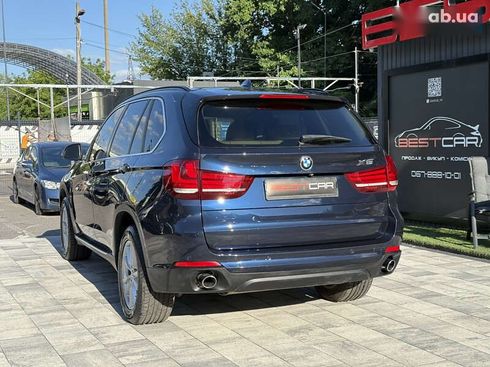 BMW X5 2014 - фото 15