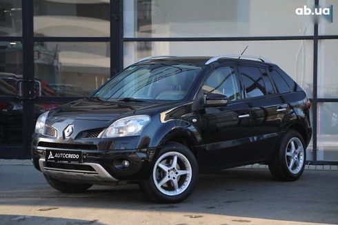 Renault Koleos 2008 - фото 3