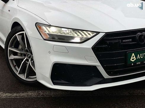 Audi A7 2021 - фото 6