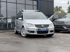 Продаж вживаних Volkswagen Touran 2007 року в Нововолинську - купити на Автобазарі