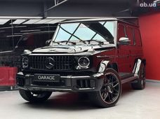 Продажа б/у Mercedes-Benz G-Класс 2025 года в Киеве - купить на Автобазаре