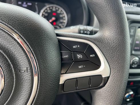 Jeep Renegade 2019 черный - фото 22