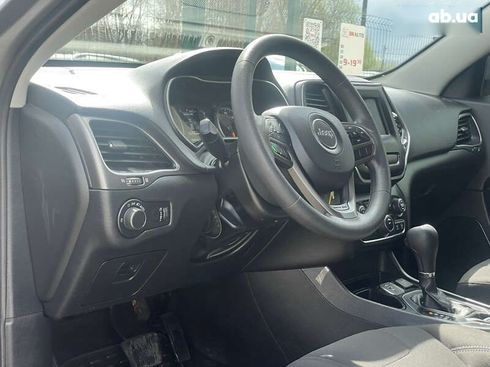 Jeep Cherokee 2020 - фото 24