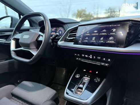 Audi Q4 Sportback e-tron 2023 - фото 15