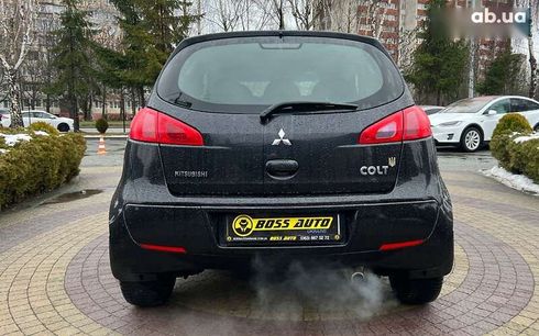 Mitsubishi Colt 2008 - фото 6