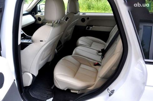 Land Rover Range Rover Sport 2015 - фото 21