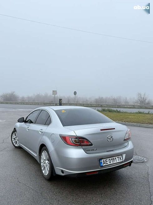Mazda 6 2008 - фото 7