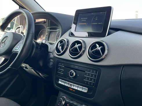 Mercedes-Benz B-Класс 2017 серый - фото 44
