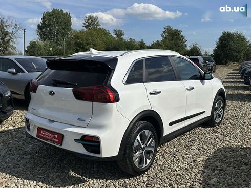 Kia Niro 2021 - фото 17