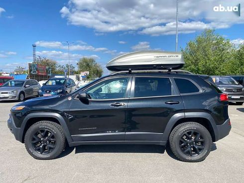 Jeep Cherokee 2016 - фото 10
