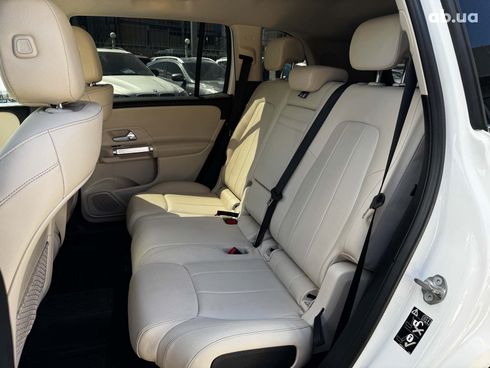 Mercedes-Benz GLB-Класс 2020 бежевый - фото 23