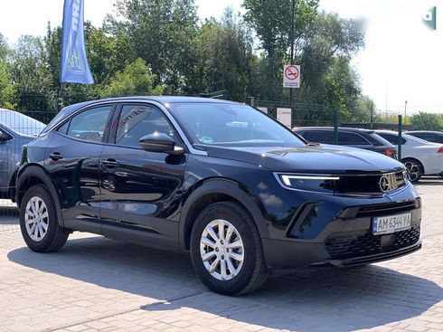 Opel Mokka 2022 - фото 5
