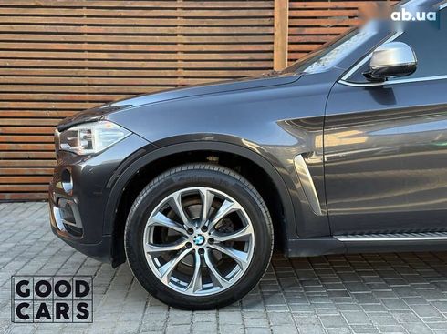 BMW X6 2015 - фото 10