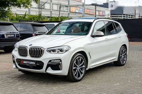 BMW X3 2019 - фото 4