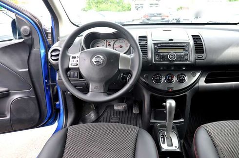 Nissan Note 2008 - фото 25