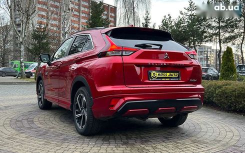 Mitsubishi Eclipse Cross 2022 - фото 5