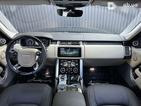 Land Rover Range Rover 2018 - фото 27