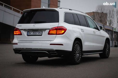 Mercedes-Benz GL-Класс 2015 - фото 3