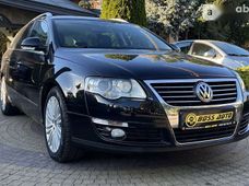 Продажа б/у Volkswagen Passat 2010 года во Львове - купить на Автобазаре