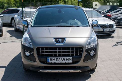 Peugeot 3008 2011 - фото 3
