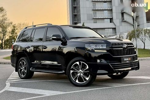 Toyota Land Cruiser 2020 - фото 19