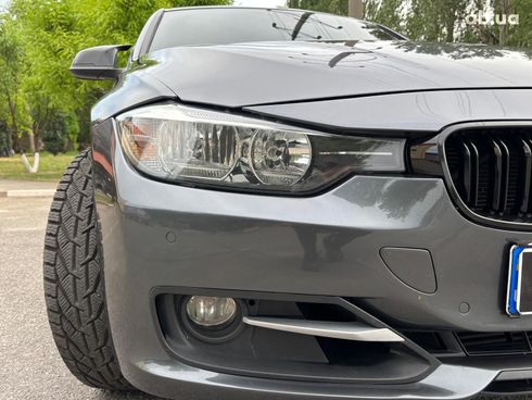BMW 3 серия 2012 серый - фото 9