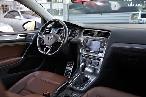 Volkswagen Golf 2016 - фото 9