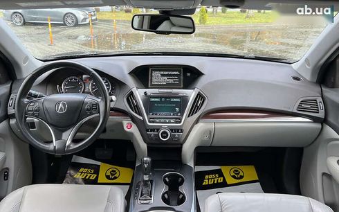 Acura MDX 2014 - фото 11